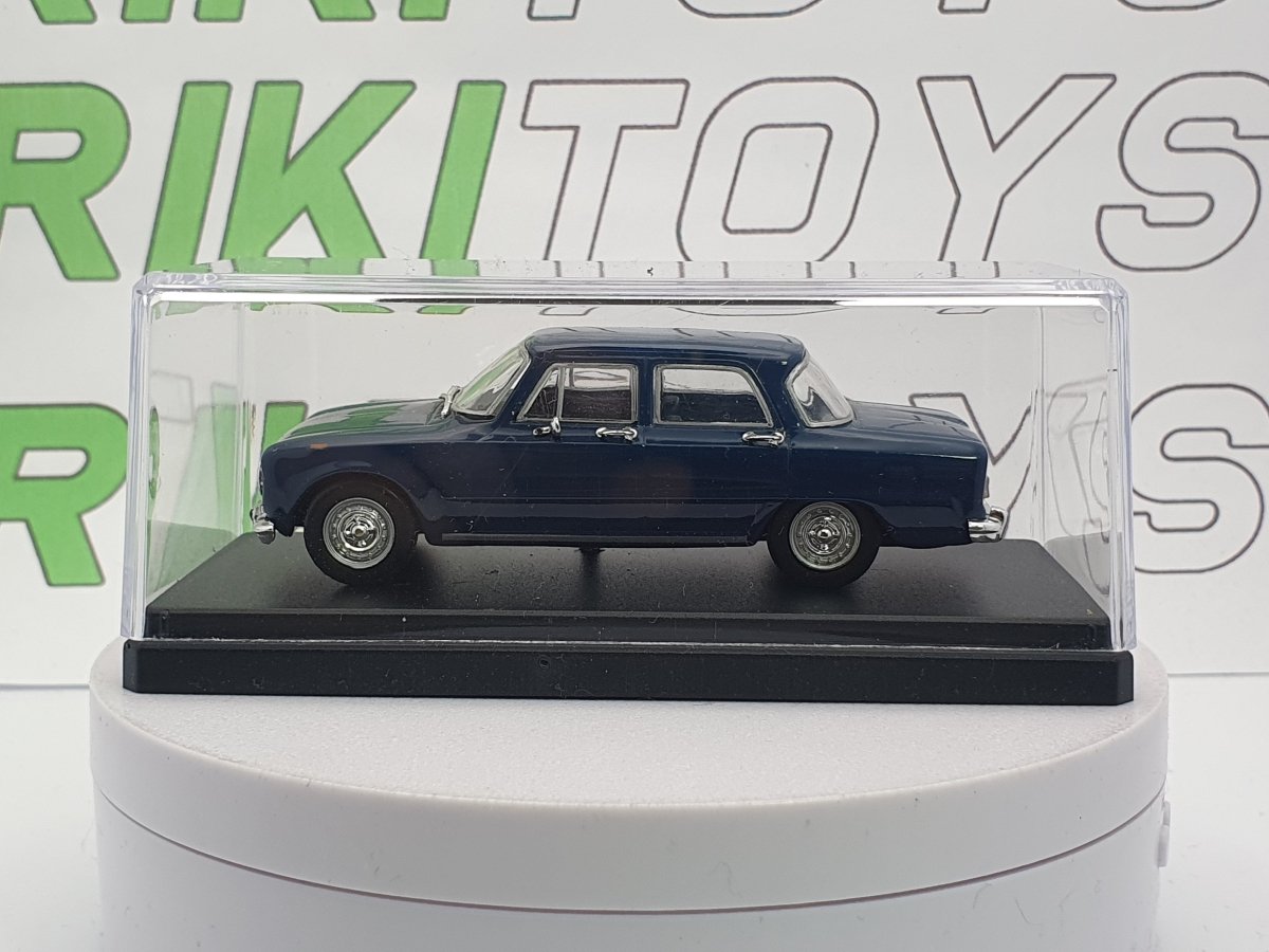 Alfa Romeo Giulia Berlina Norev 1/43 Blu 1970 - RikiToys - Norev