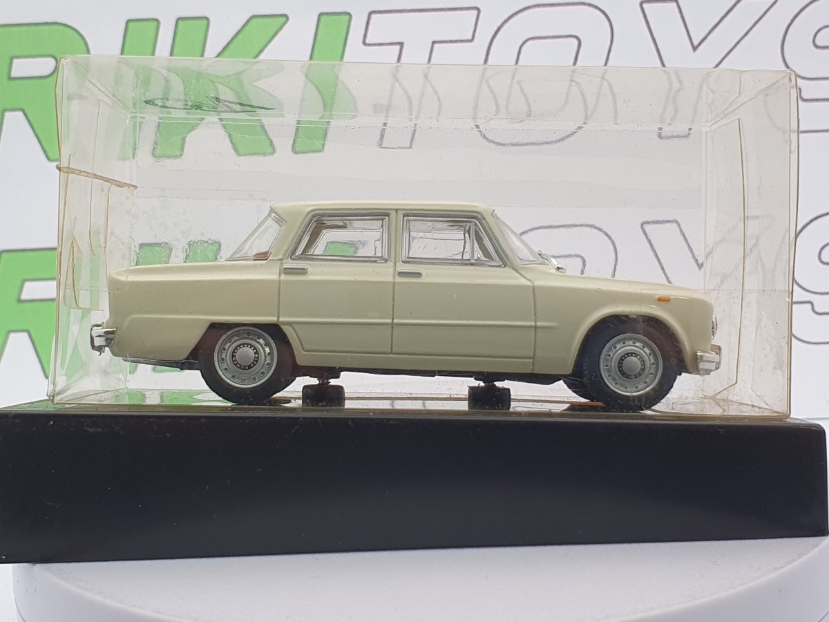 Alfa Romeo Giulia Berlina Super Edicola 1/43 1970 - RikiToys - Edicola