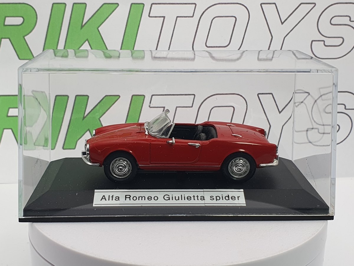 Alfa Romeo Giulia GT Junior (1970) Solido 1/43 - RikiToys - Solido#