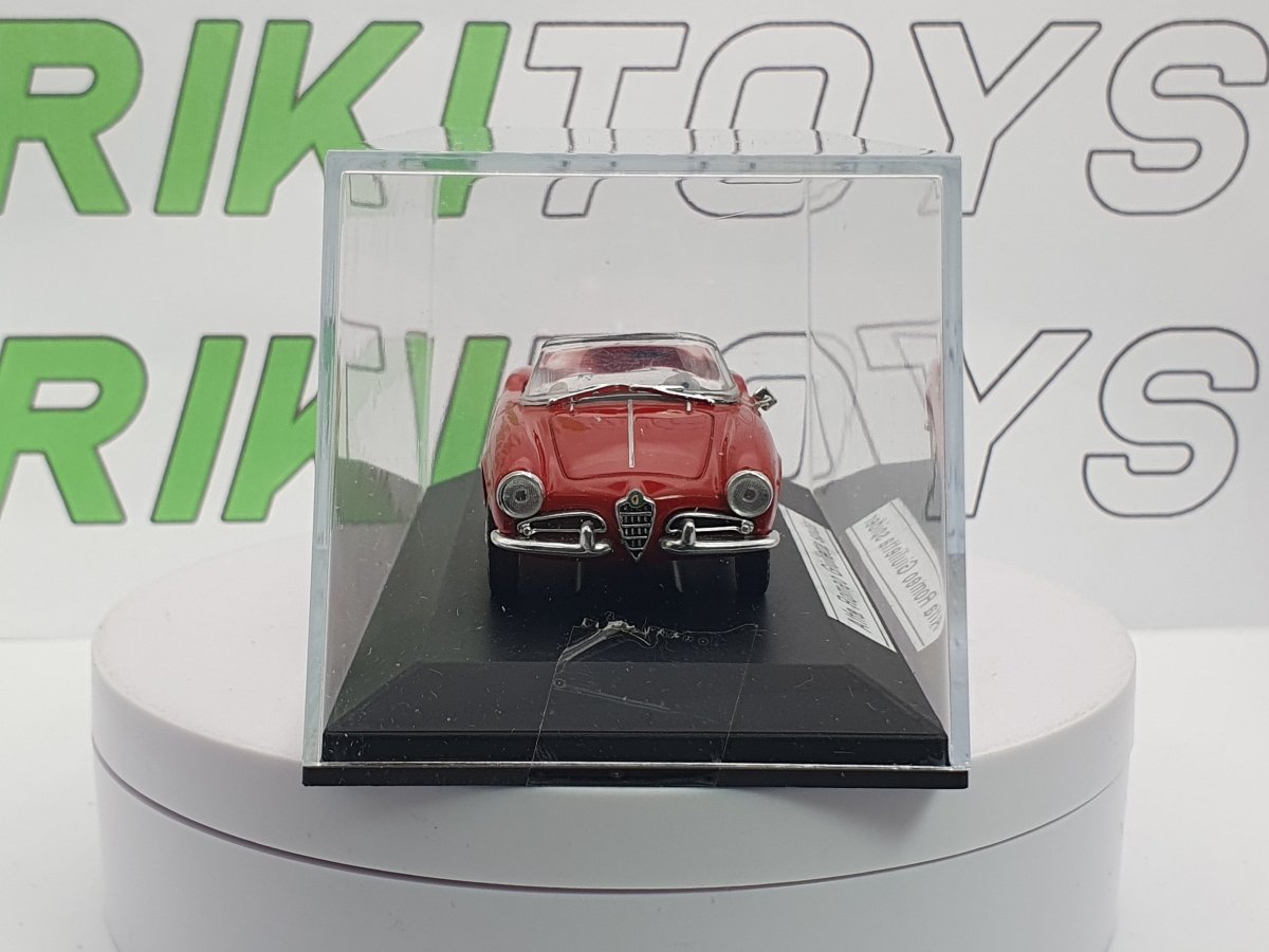 Alfa Romeo Giulia GT Junior (1970) Solido 1/43 - RikiToys - Solido#