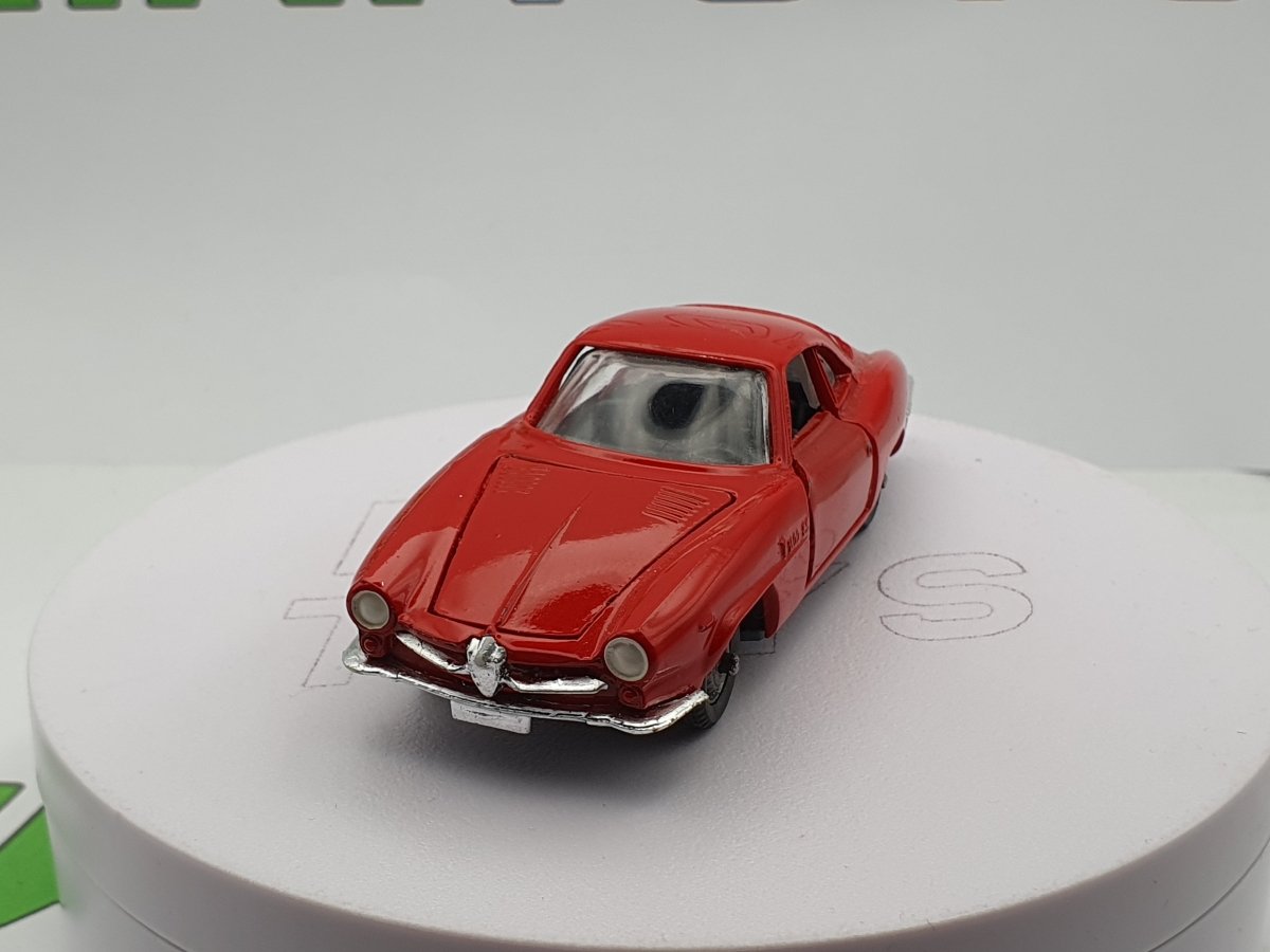 Alfa Romeo Giulia SS | Voiture de Collection Capots Vintage