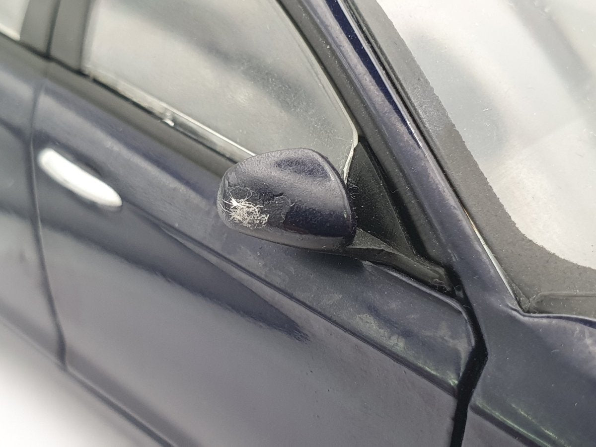 Alfa Romeo Giulietta Motorama 1/24 Blu 2010 - RikiToys - Motorama