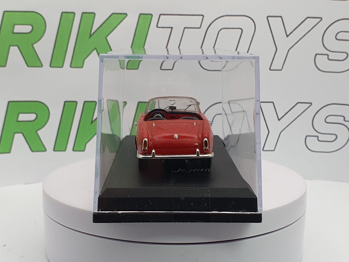 Alfa Romeo Giulietta Spider Edicola 1/43 - RikiToys - Edicola#