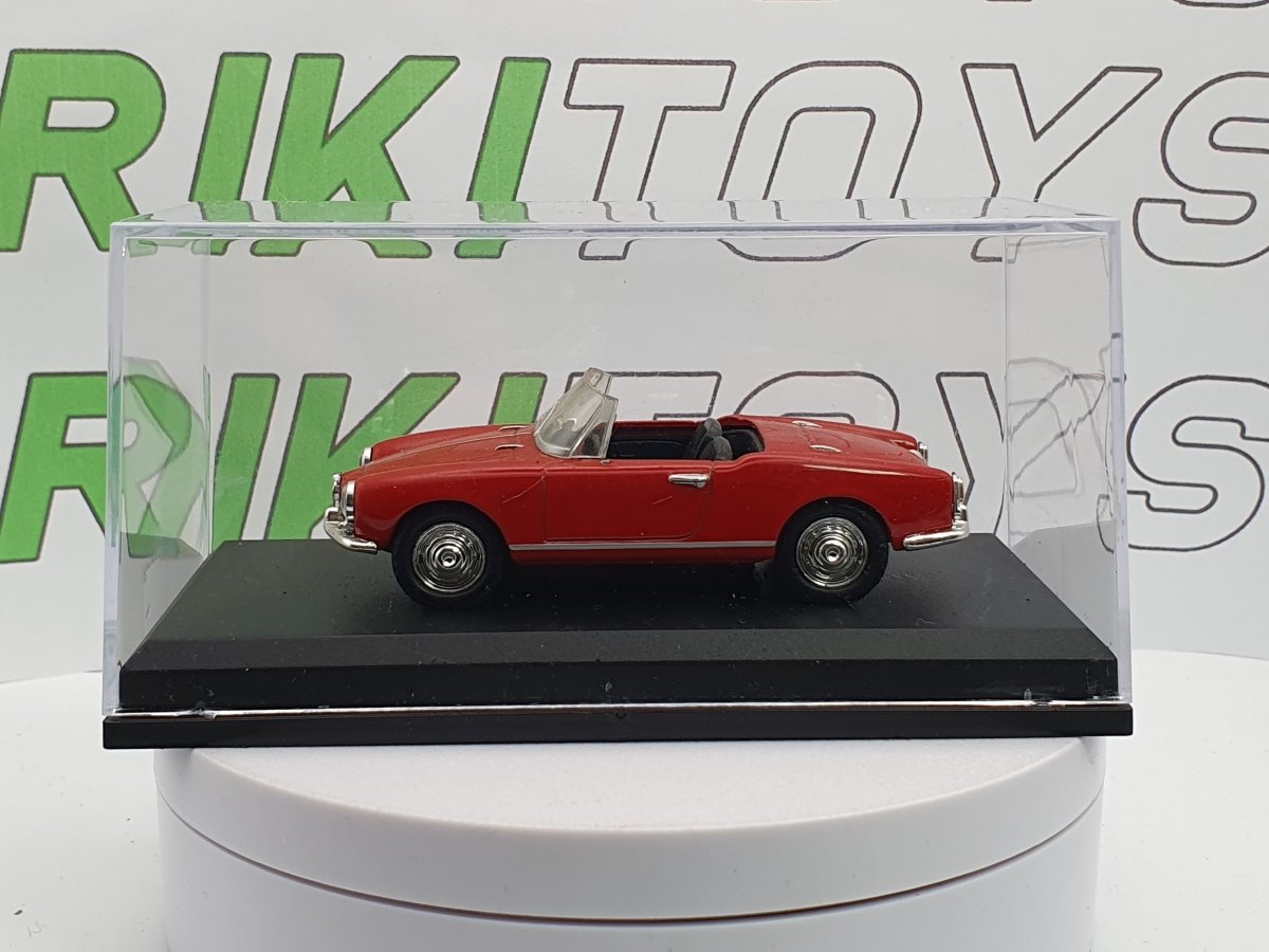 Alfa Romeo Giulietta Spider Edicola 1/43 - RikiToys - Edicola#