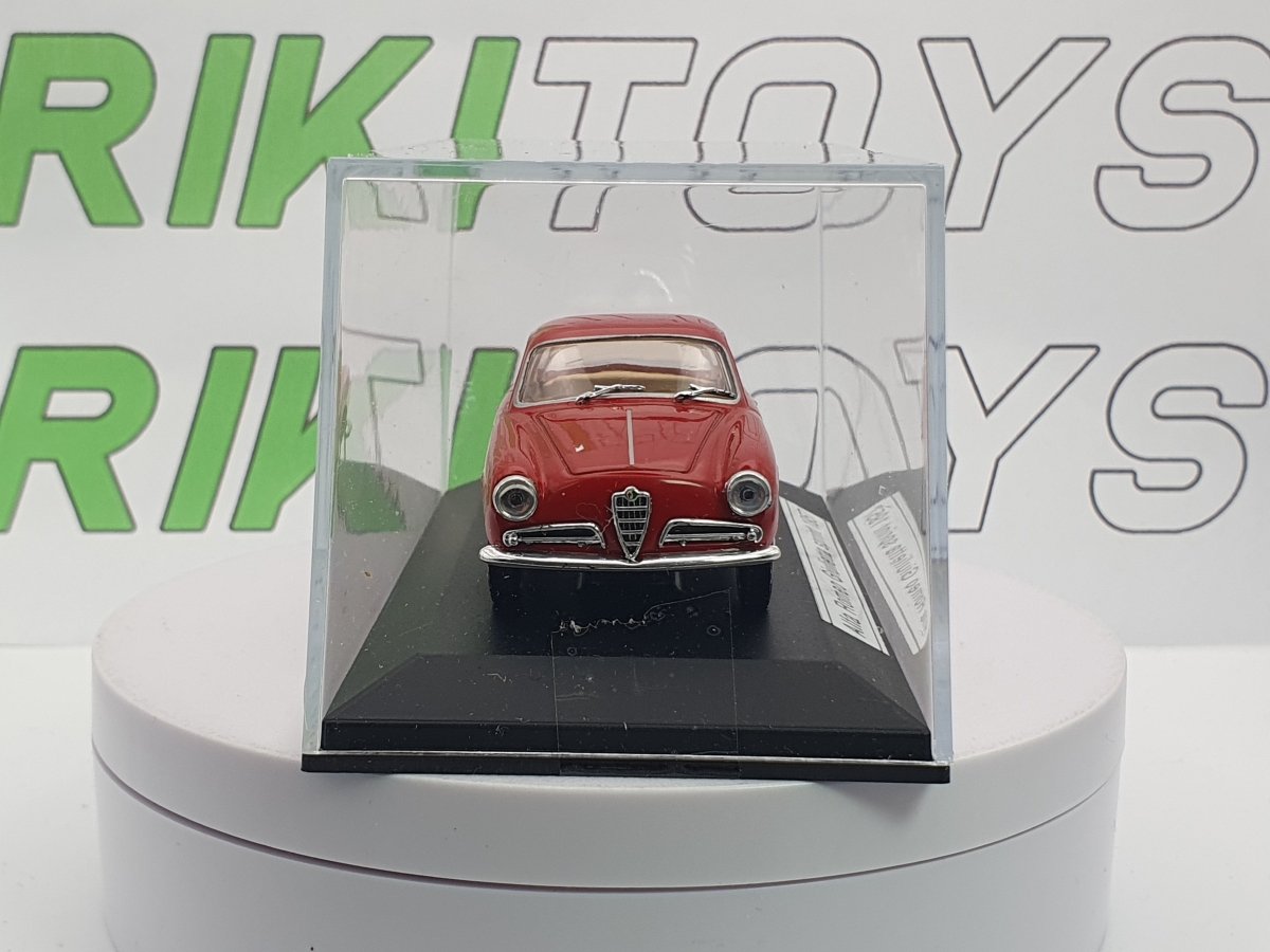 Alfa Romeo Giulietta Sprint (1957) Solido 1/43 - RikiToys - Solido#