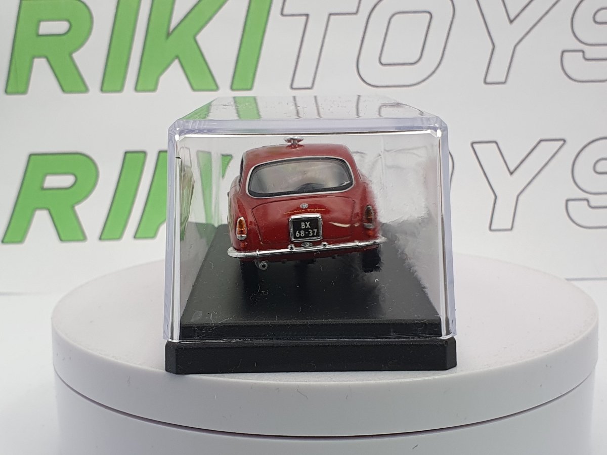 Alfa Romeo Giulietta Sprint Metro Model 1/43 Rosso 1962 - RikiToys - Metro Model