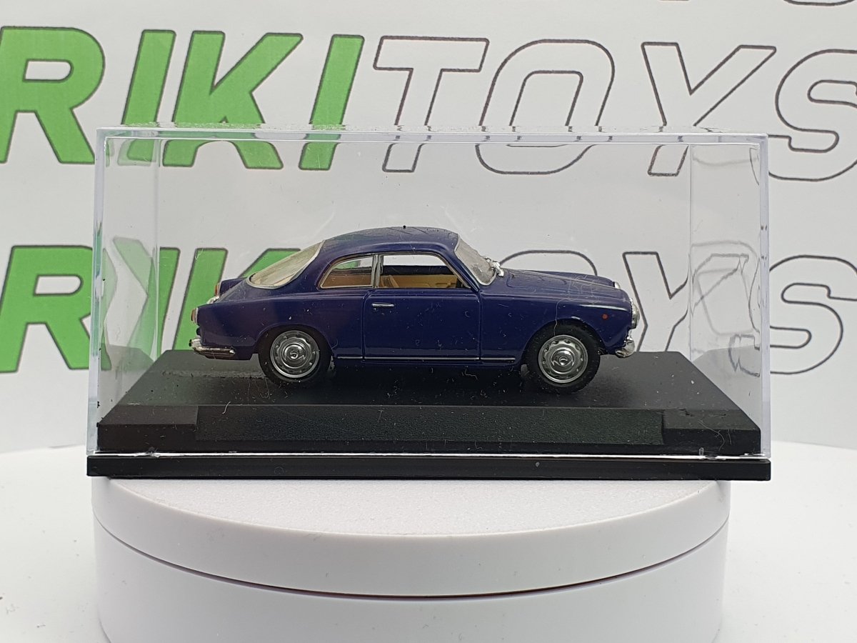 Alfa Romeo Giulietta Sprint Solido 1/43 - RikiToys - Solido#