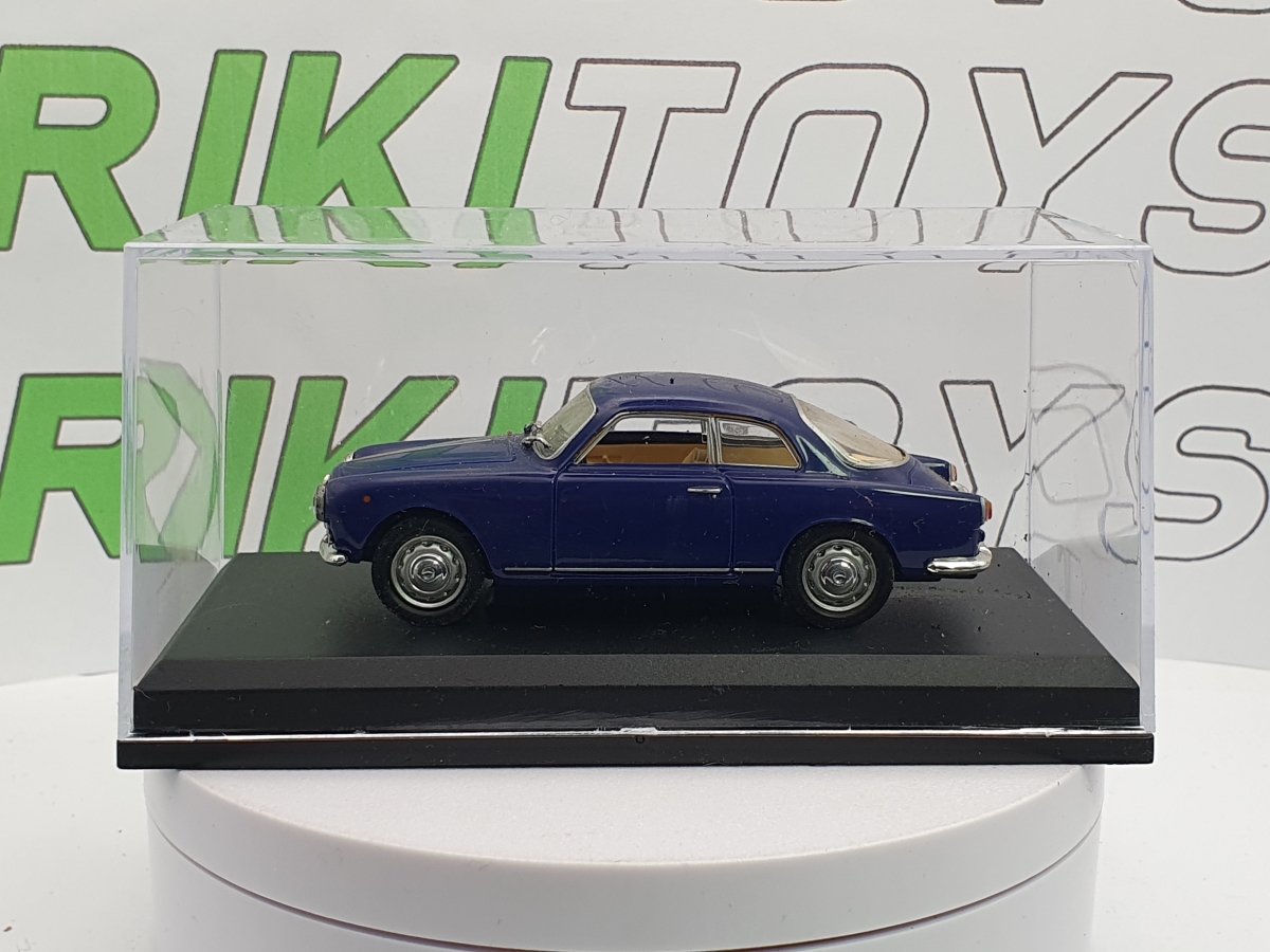 Alfa Romeo Giulietta Sprint Solido 1/43 - RikiToys - Solido#