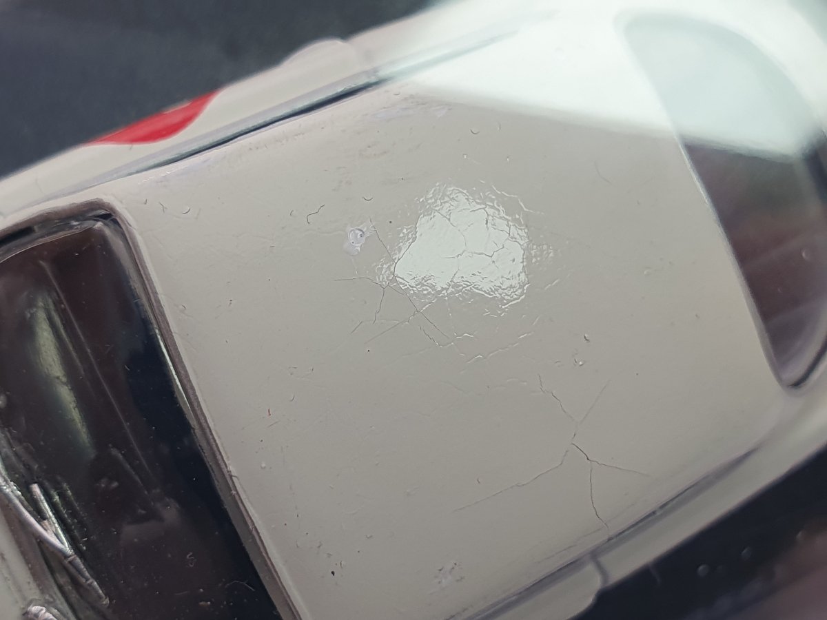 Alfa Romeo Giulietta SV (1956) MetroModels 1/43 - RikiToys - MetroModels#