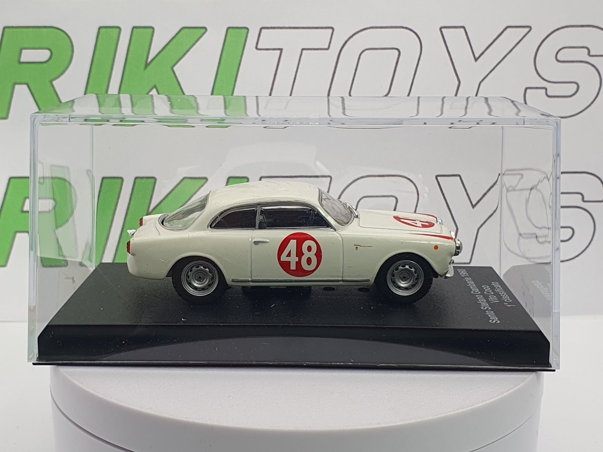 Alfa Romeo Giulietta SV (1956) MetroModels 1/43 - RikiToys - MetroModels#