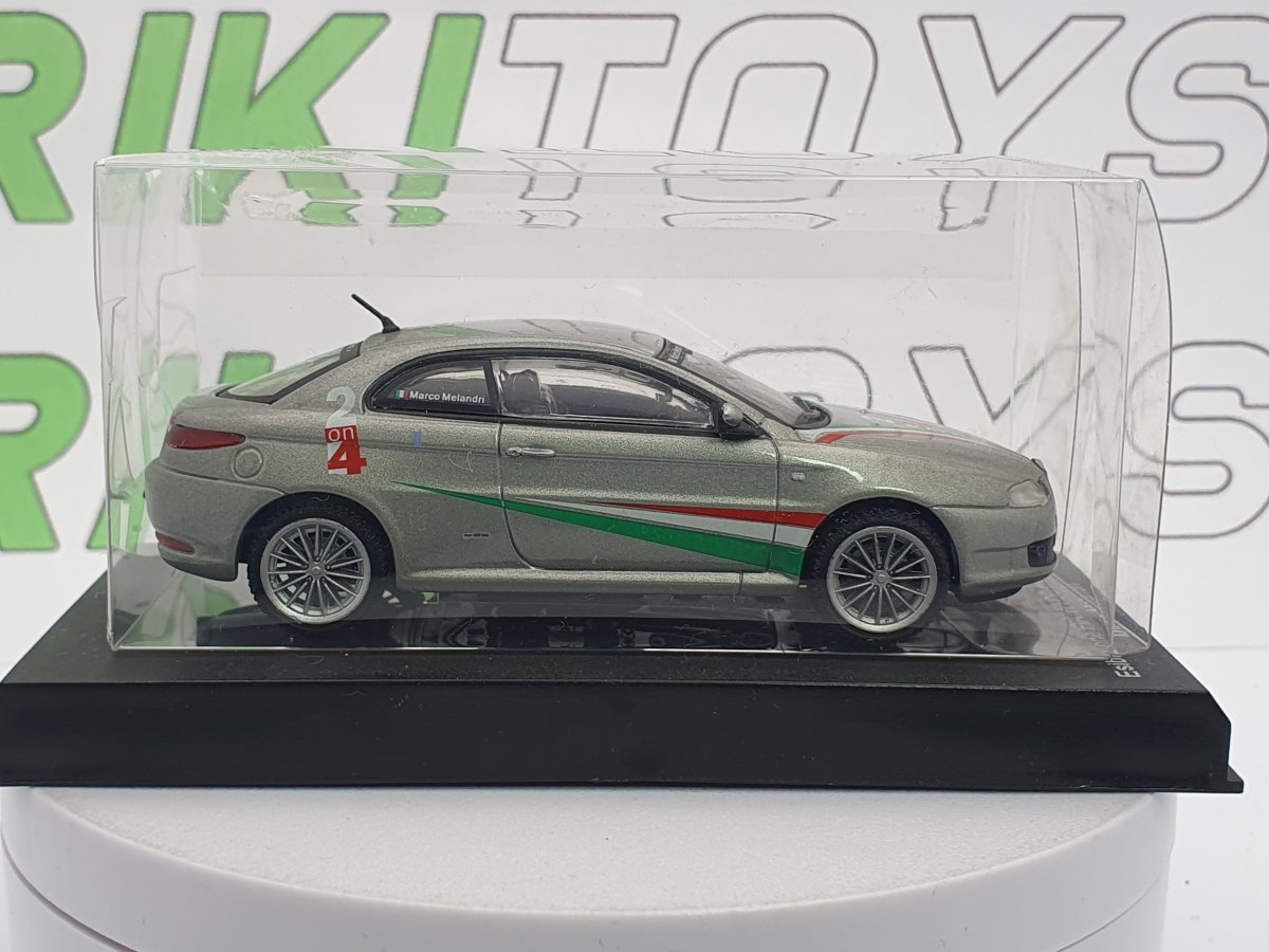 Alfa Romeo Gt 3.2 V6 MetroModels 1/43 Argento 2003 - RikiToys - MetroModels