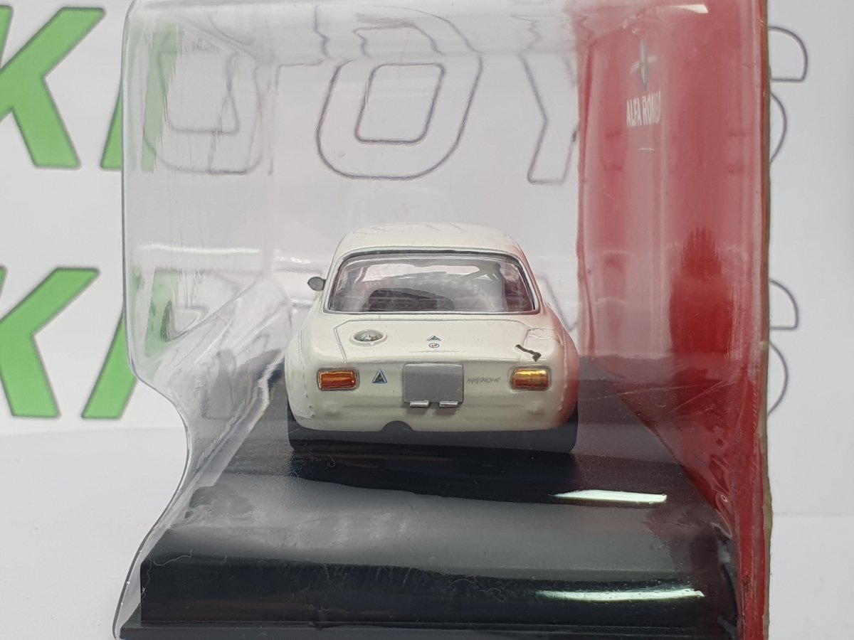 Alfa Romeo GTAM 1750 MetroModels 1/43 Bianco 1970 - RikiToys - MetroModels