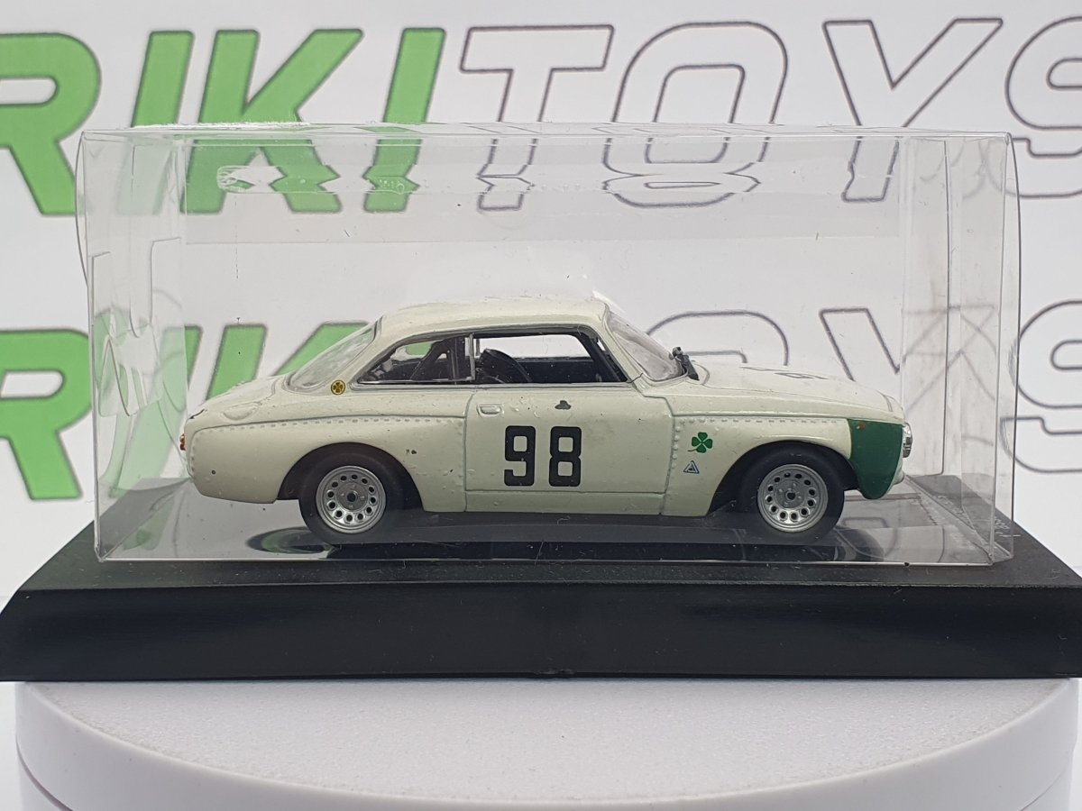 Alfa Romeo GTAM 1750 MetroModels 1/43 Bianco 1970 - RikiToys - MetroModels