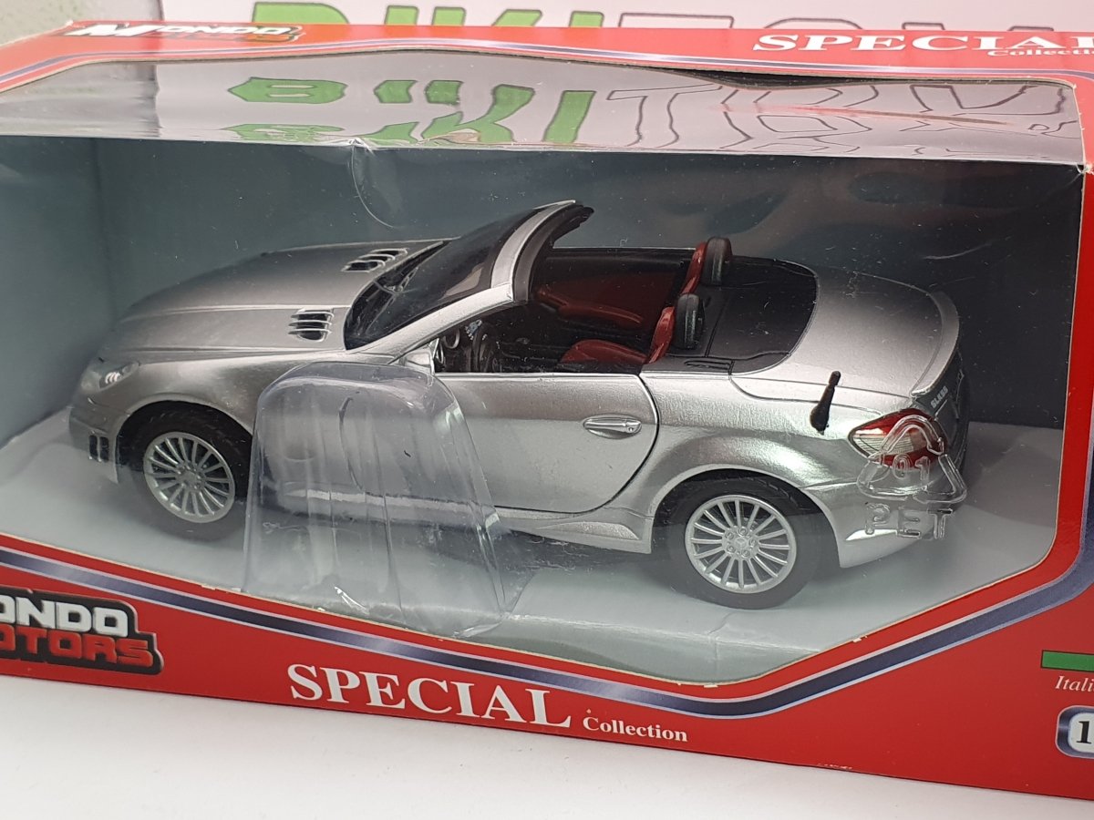 Alfa Romeo Mito MondoMotors 1/24 Rosso met. - RikiToys - MondoMotors