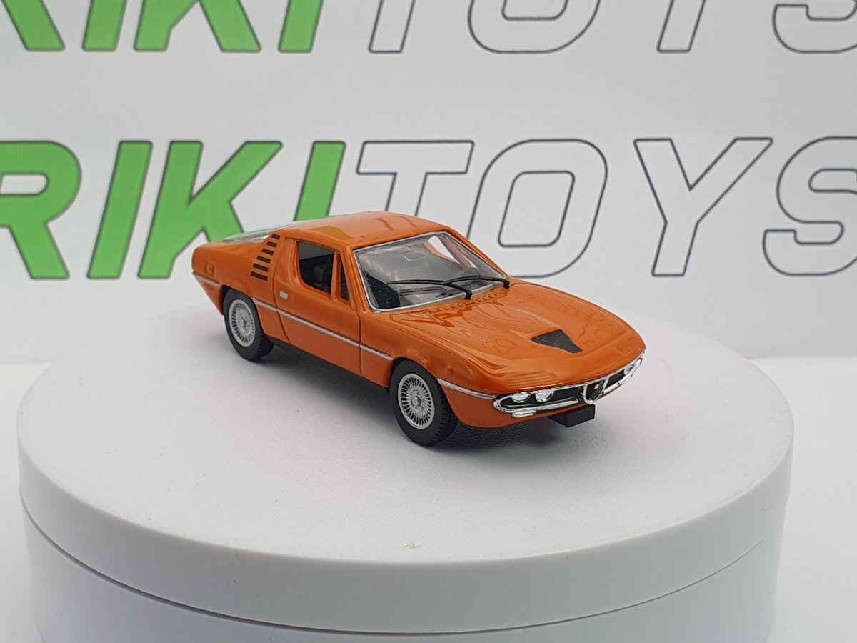 Alfa Romeo Montreal Norev 1/43 - RikiToys - Norev#