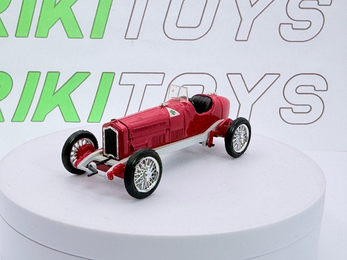 Alfa Romeo P3 Rio 1/43 Rosso 1932 - RikiToys - Rio