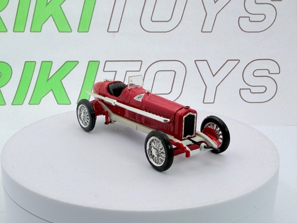 Alfa Romeo P3 Rio 1/43 Rosso 1932 - RikiToys - Rio