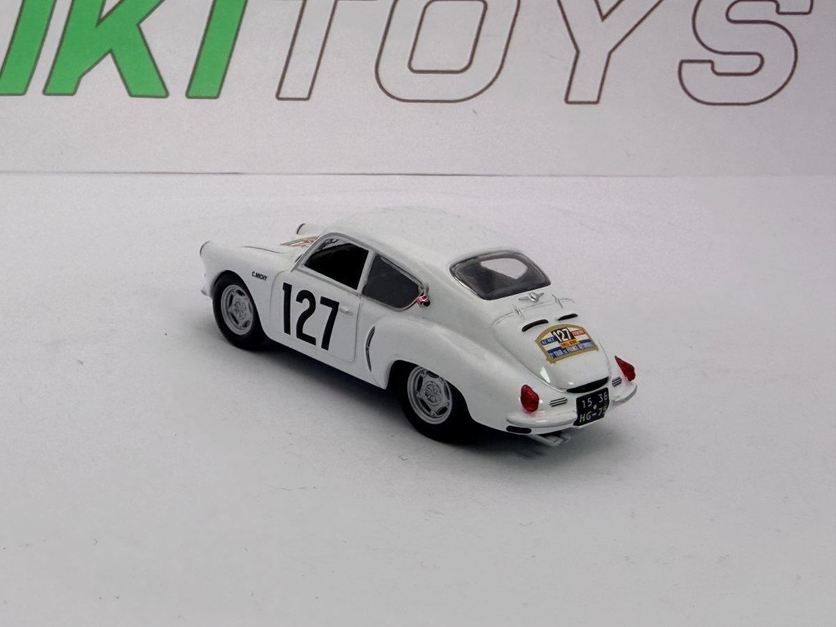 Alpine A 106 Norev 1/43 Bianco 1958 - RikiToys - Norev