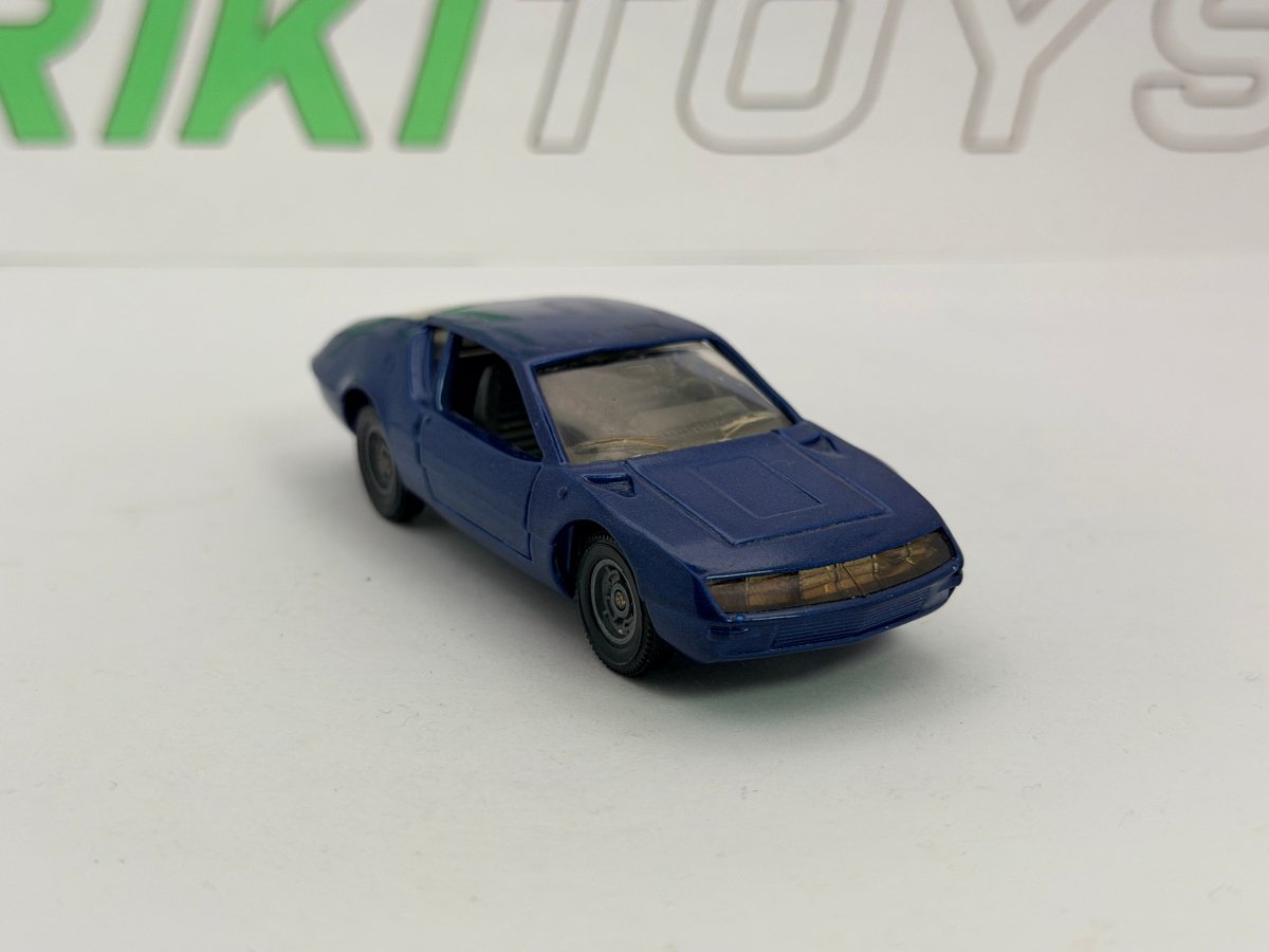 Alpine A 310 Solido 1/43 Blu metallizzato - RikiToys - Solido
