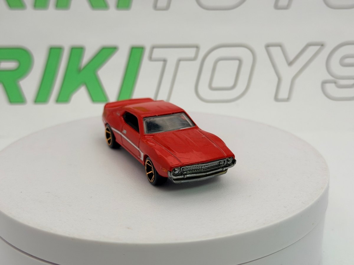 AMC Javelin AMX Hot Wheels 1/60 Rosso - RikiToys - Hot Wheels