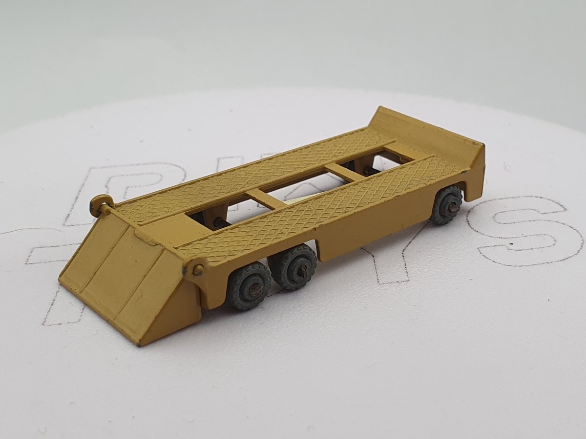 Atlantic Rimorchio Lesney 1/100 - RikiToys - Lesney#