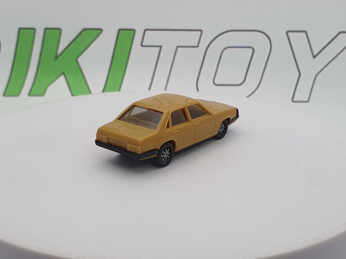 Audi 100 GL 1/87 Marrone 1976 - RikiToys - RikiToys