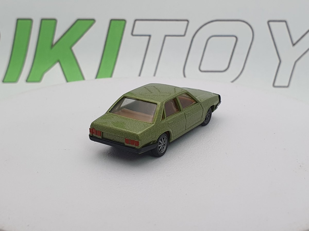 Audi 100 GL 1/87 Verde 1976 - RikiToys - RikiToys