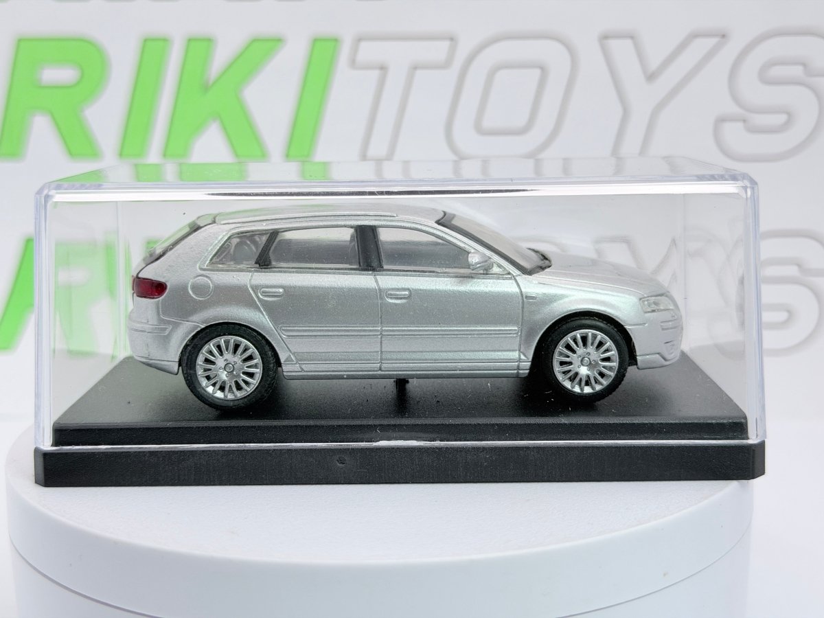 Audi A3 Sportback New Ray 1/43 Argento - RikiToys - New Ray