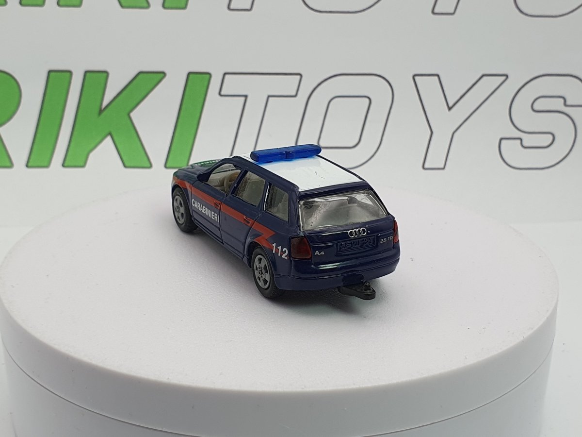 Audi A4 Avant Siku 1/60 Blu 1995 - RikiToys - Siku#