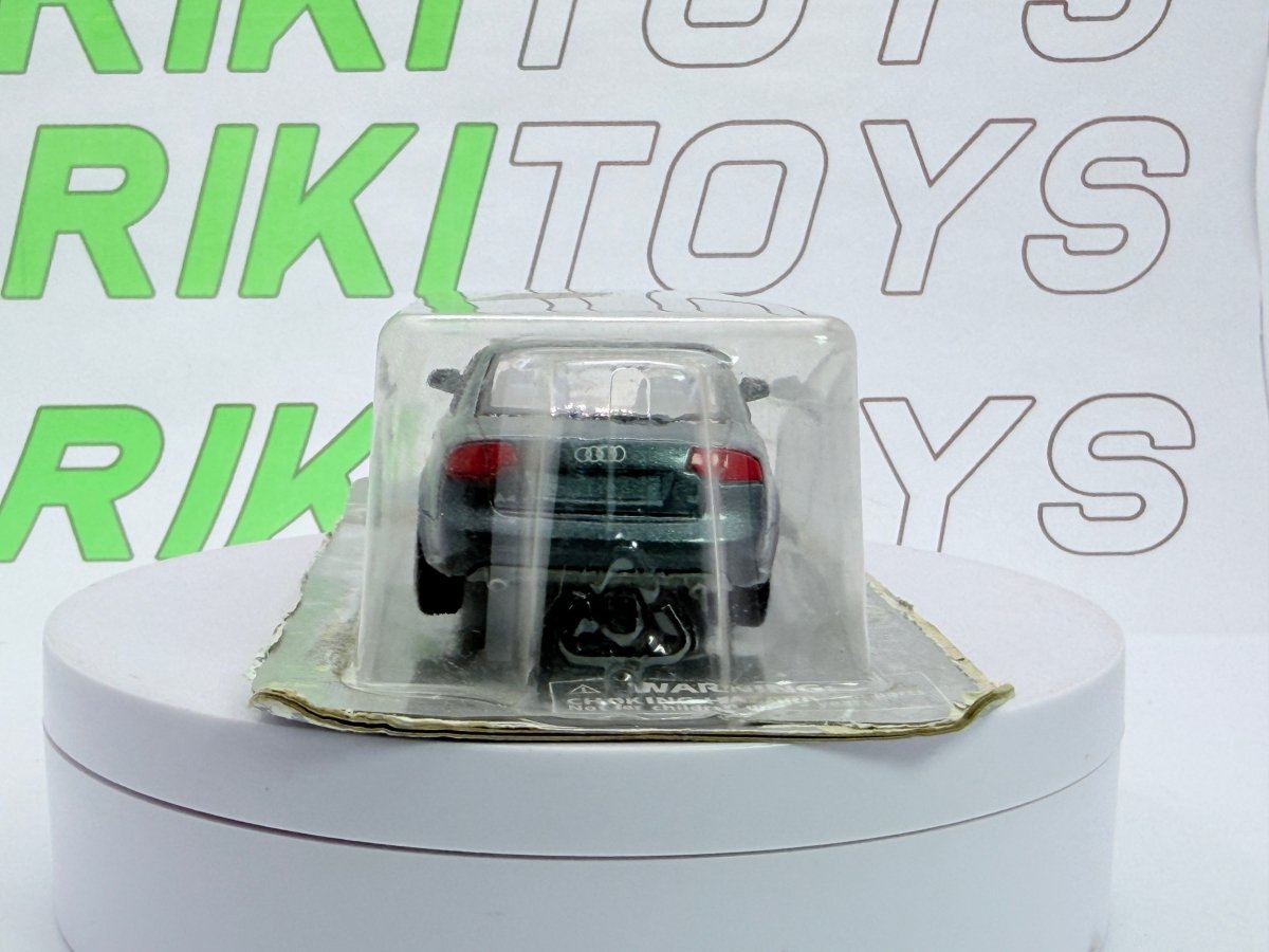 Audi A4 Berlina New Ray 1/43 Grigio - RikiToys - New Ray