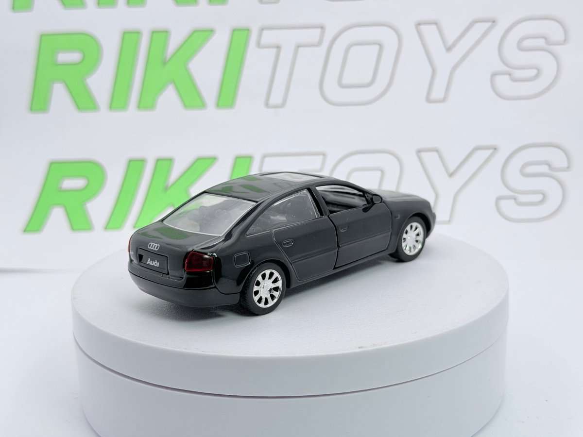 Audi A6 Schuco 1/43 Nero - RikiToys - Schuco