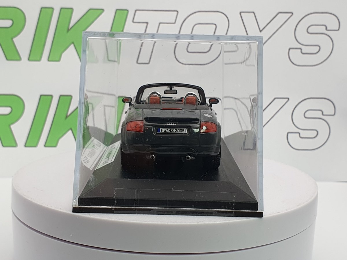 Audi TT Cabriolet Edicola 1/43 - RikiToys - Edicola#