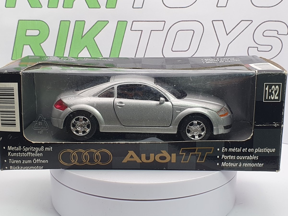 Audi TT Coupé 1a serie New Ray 1/32 - RikiToys - New Ray#