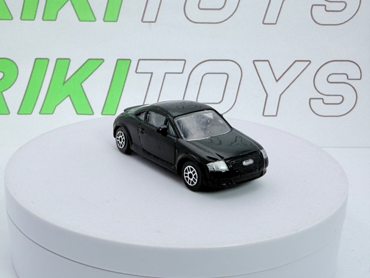 Audi TT Coupé RealToy 1/60 Nero 1998 - RikiToys - RealToy