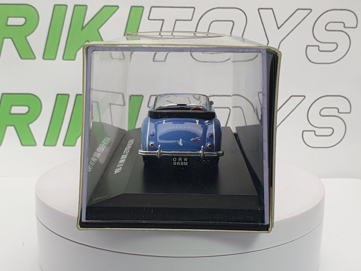 Austin Healey 3000 MK III Edison 1/43 Azzurro - RikiToys - Edison#