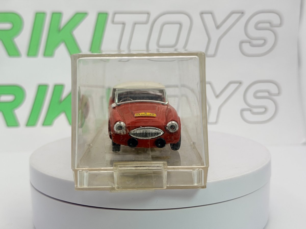 Austin Healey 3000 Vitesse 1/43 Rosso - RikiToys - Vitesse