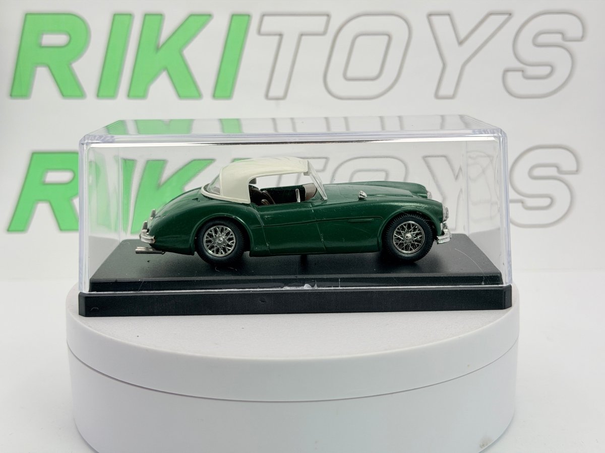 Austin Healey 3000 Vitesse 1/43 Verde 1959 - RikiToys - Vitesse