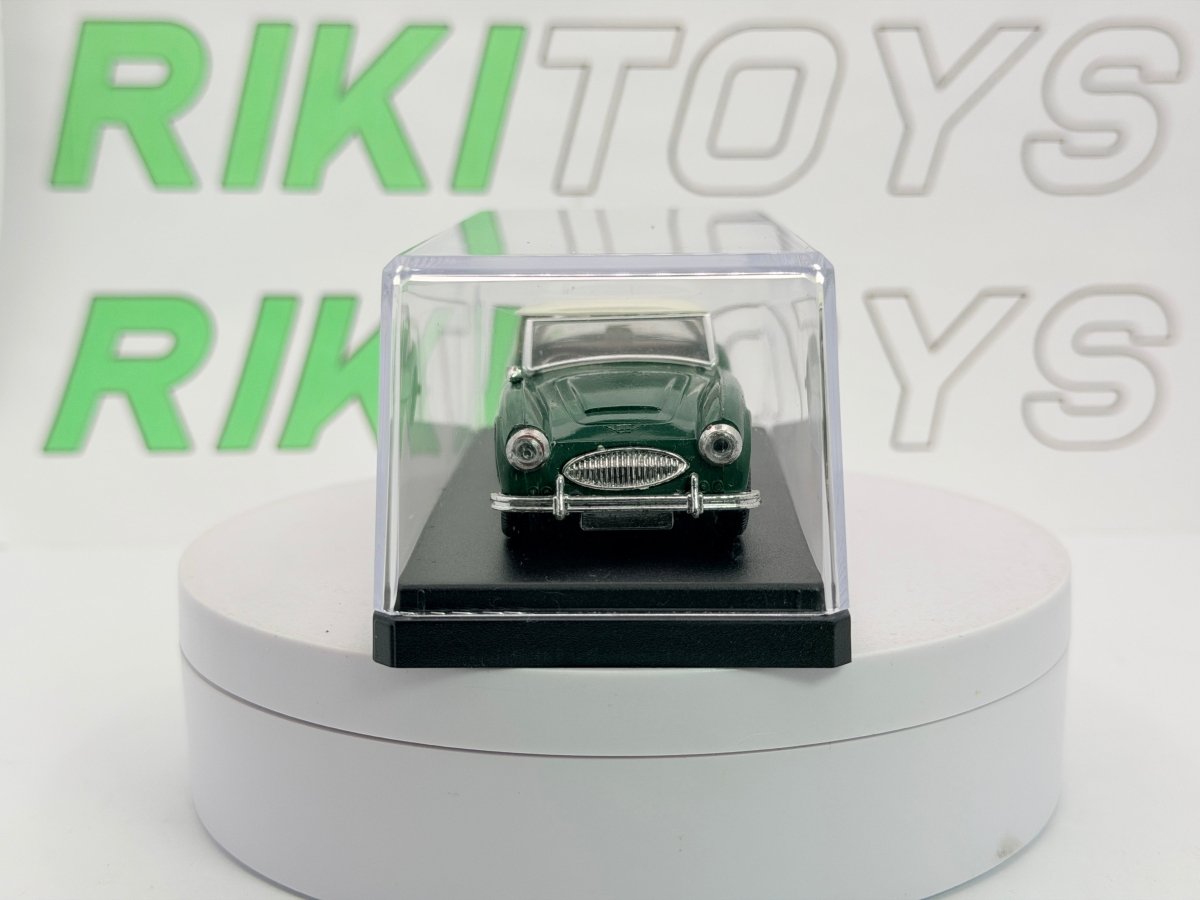 Austin Healey 3000 Vitesse 1/43 Verde 1959 - RikiToys - Vitesse