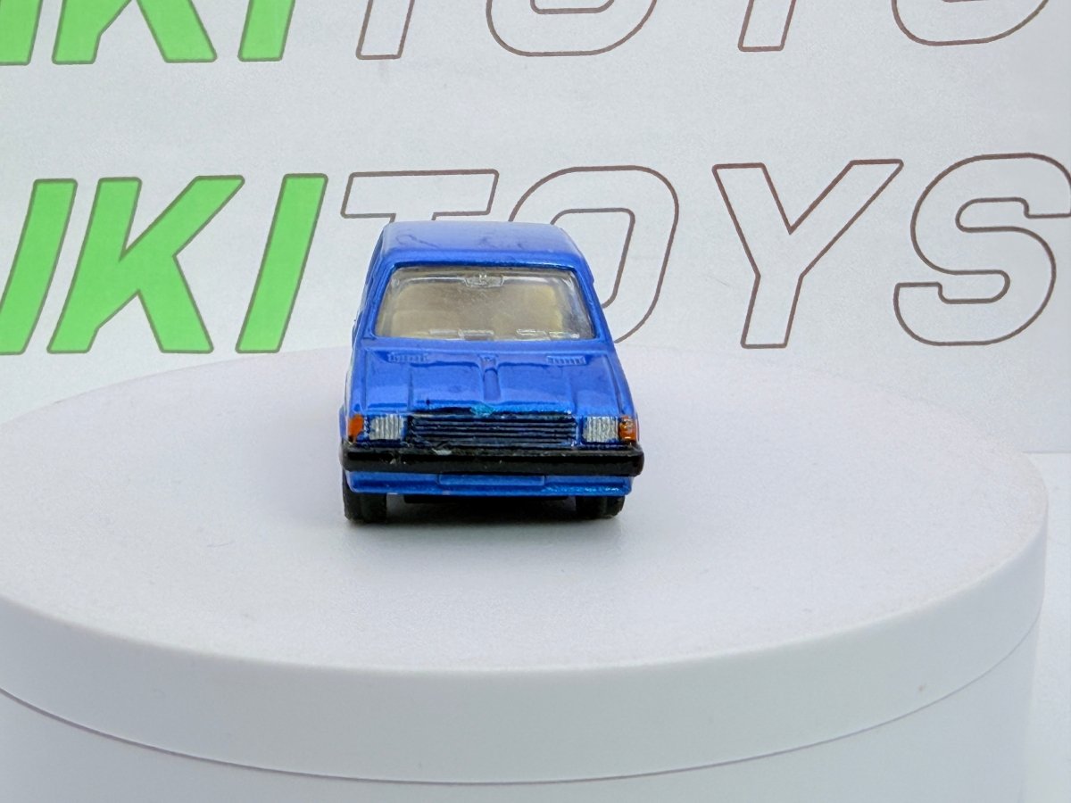 Austin Mini Metro Corgi 1/50 Blu 1981 - RikiToys - Corgi