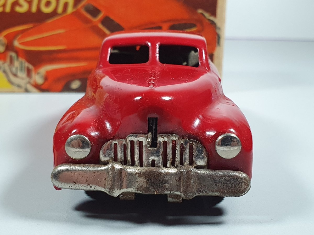 Auto USA JNF 1/40 Con Scatola - RikiToys - JNF#