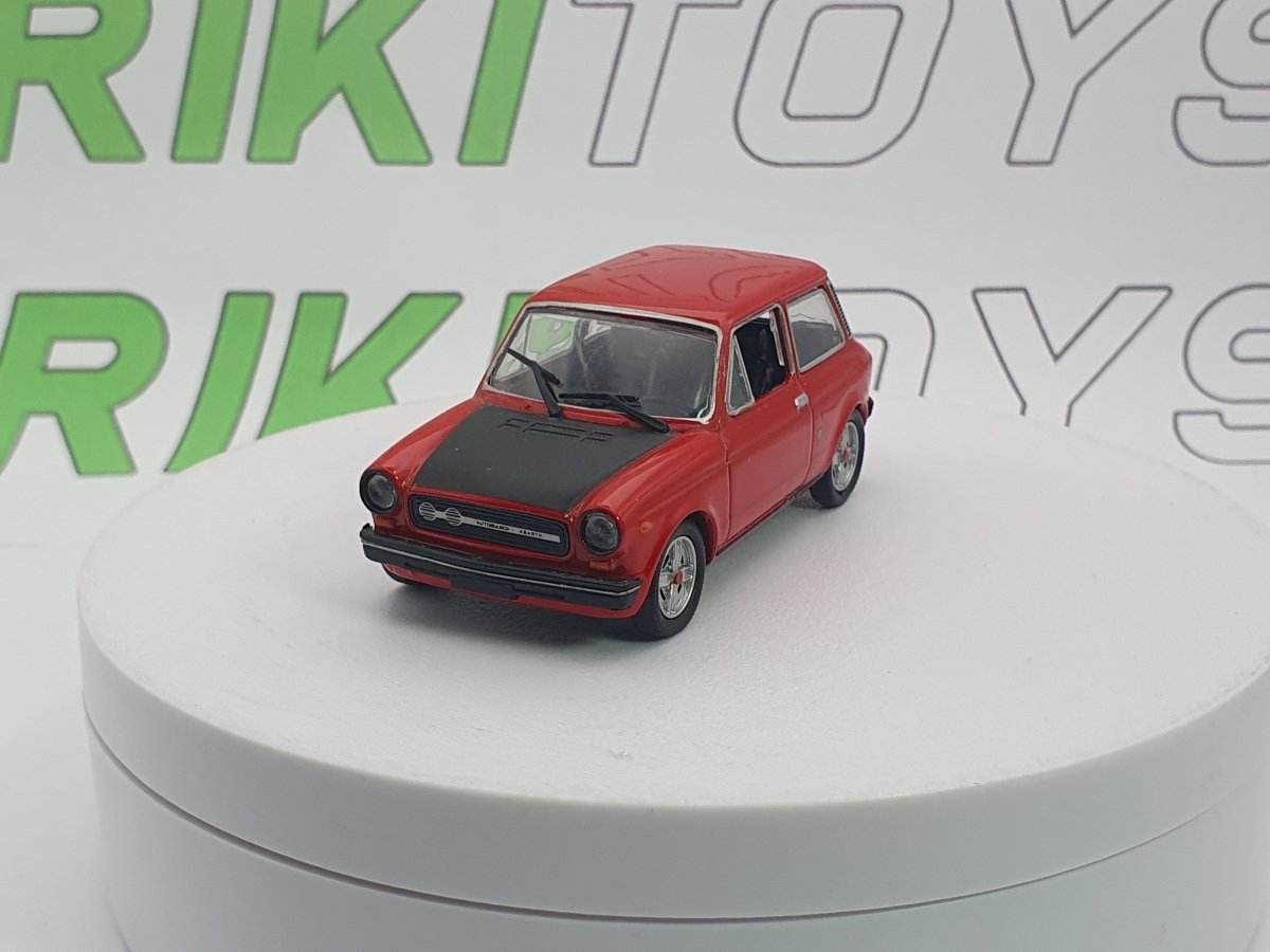 Autobianchi A 112 Abarth MetroMo 1/43 Rosso 1975 - RikiToys - MetroMo