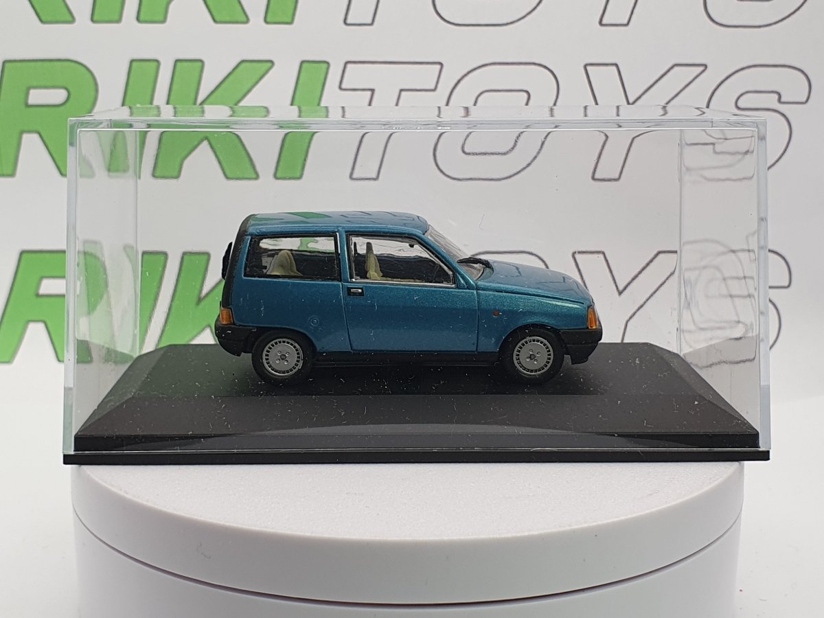 Autobianchi Y 10 Starline 1/43 Verde 1985 - RikiToys - Starline