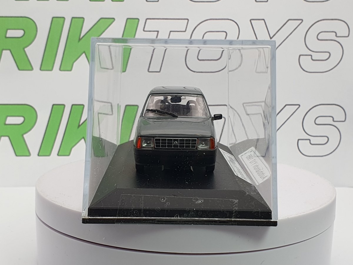 Autobianchi Y10 Norev 1/43 - RikiToys - Norev#