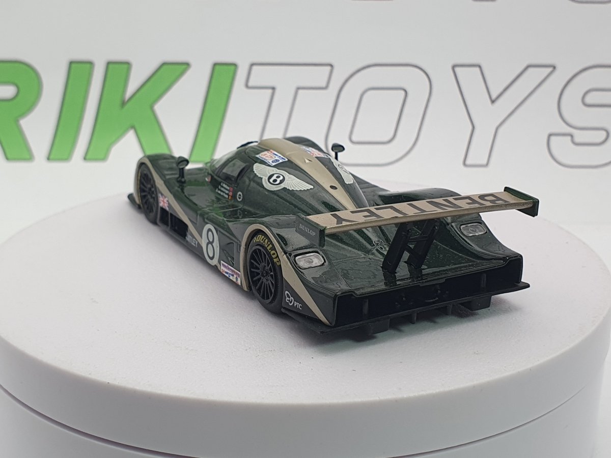 Bentley EXP Speed 8 Edicola 1/43 Verde - RikiToys - Edicola