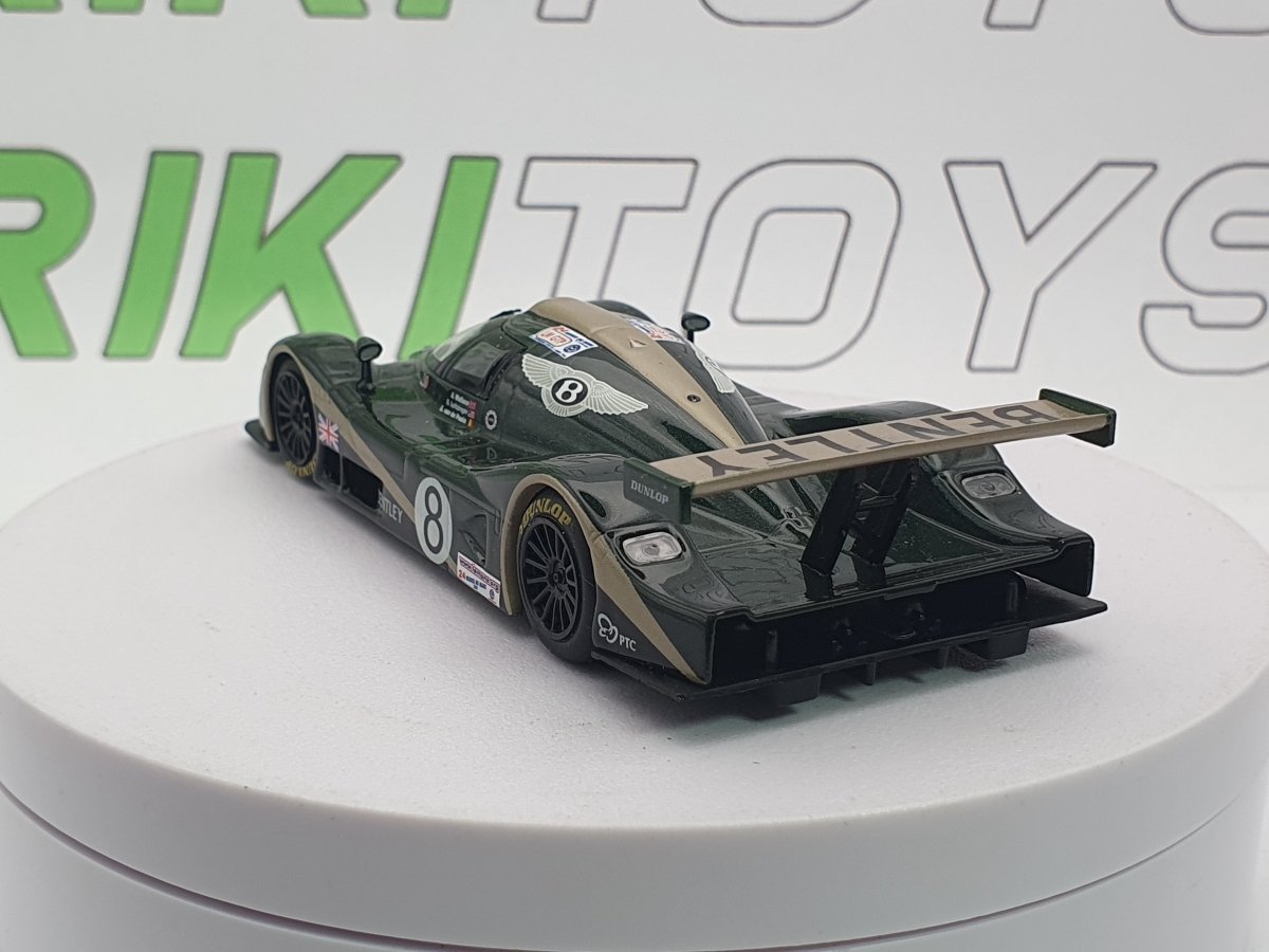 Bentley EXP Speed 8 Edicola 1/43 Verde - RikiToys - Edicola