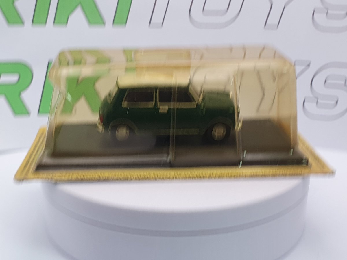 BMC Minicooper S Edicola 1/43 - RikiToys - Edicola#