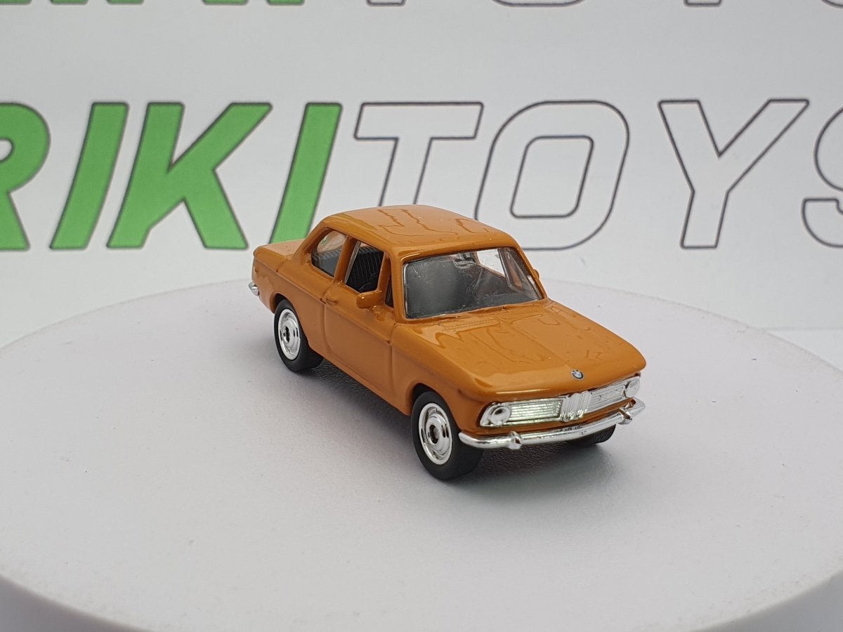 BMW 2002 TI Welly 1/55 Arancione 1968 - RikiToys - Welly