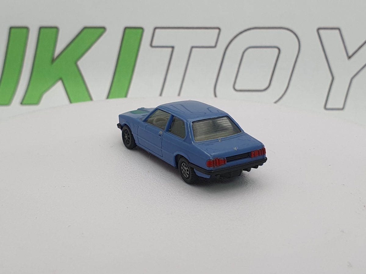 BMW 323i E21 1/87 Blu 1975 - RikiToys - RikiToys