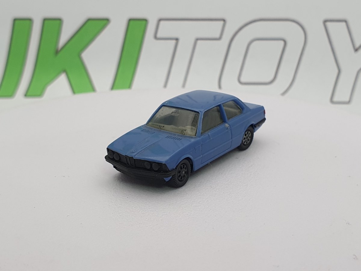 BMW 323i E21 1/87 Blu 1975 - RikiToys - RikiToys
