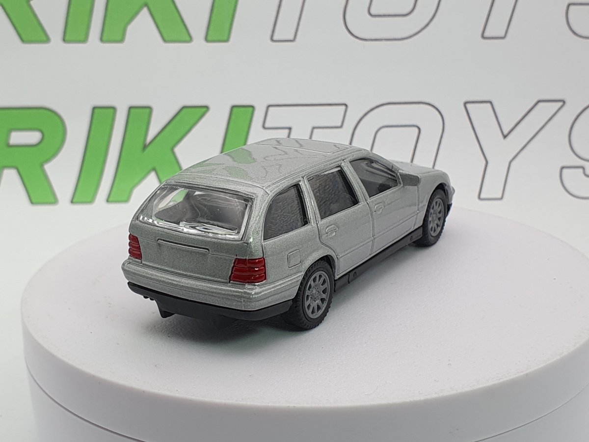 BMW 325i Touring E36 Cararama 1/43 Argento 1993 - RikiToys - Cararama